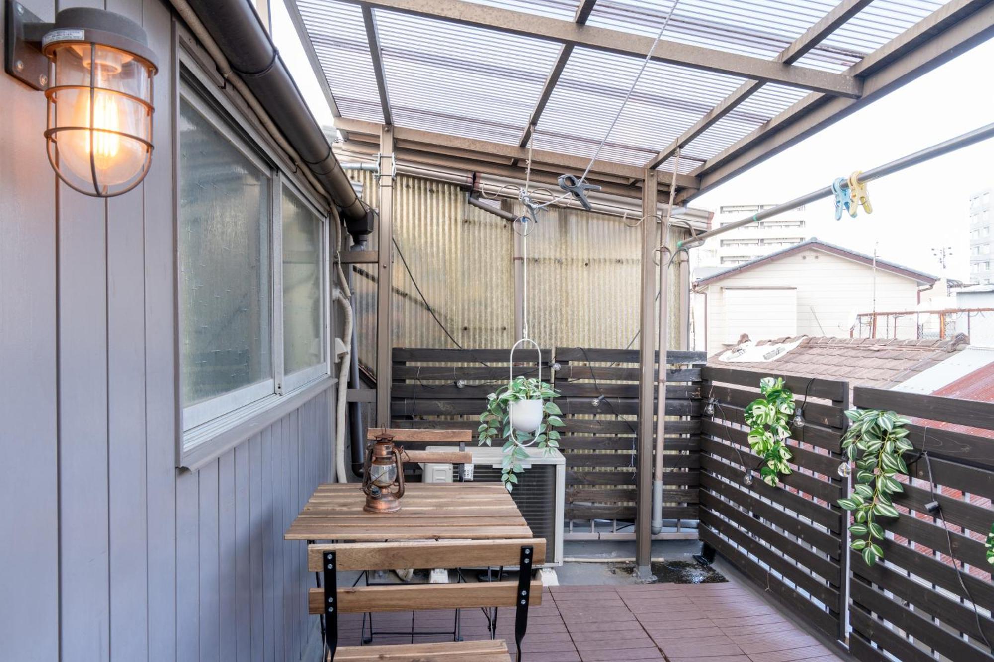 ｕｓｊ,万博,梅田への交通抜群,ファミリーで安心のguesthouse-泉- Apartamento