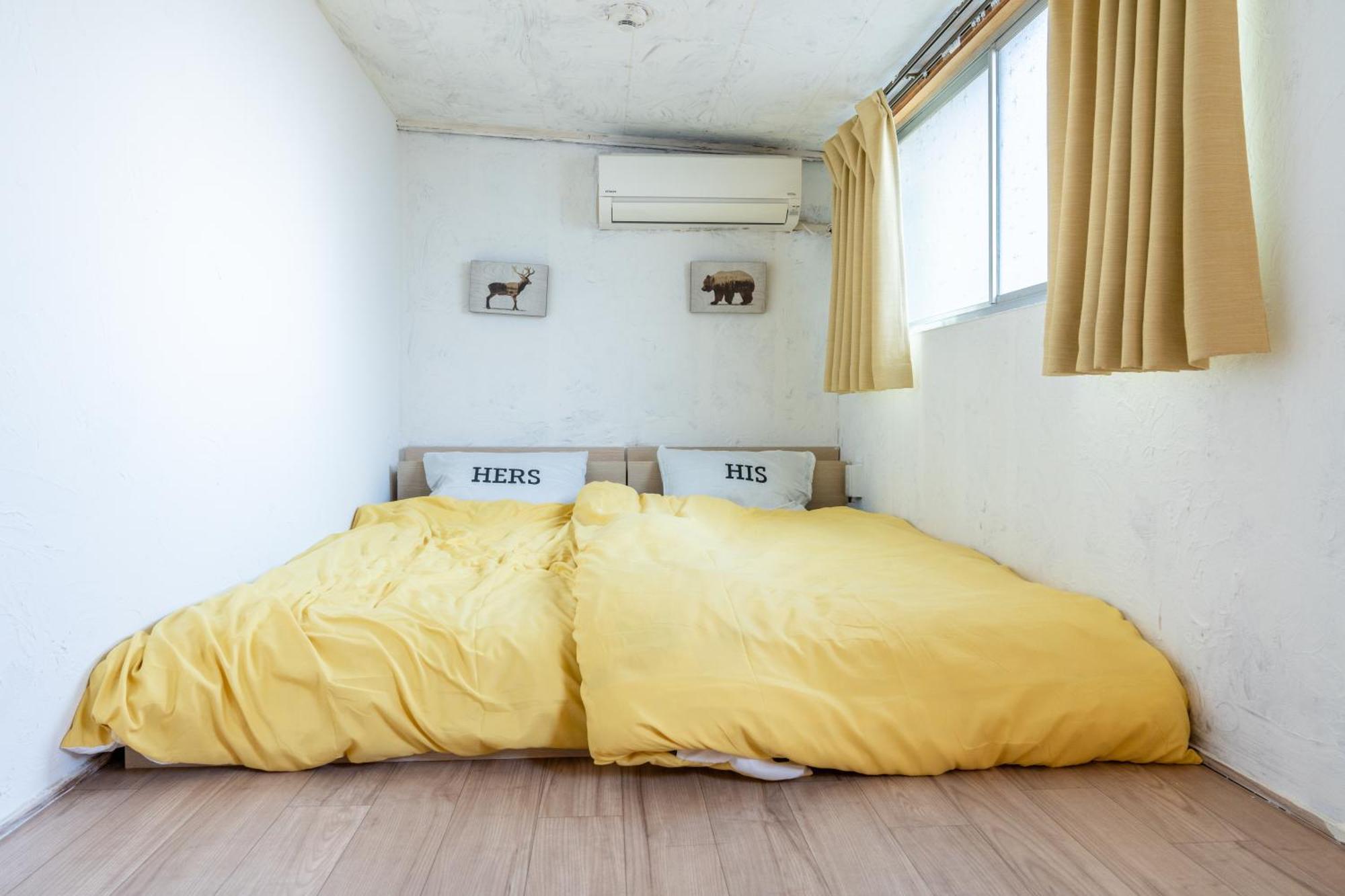 Apartamento ｕｓｊ,万博,梅田への交通抜群,ファミリーで安心のguesthouse-泉- Osaka