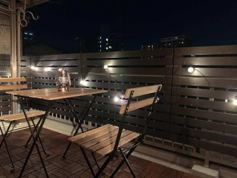 ｕｓｊ,万博,梅田への交通抜群,ファミリーで安心のguesthouse-泉- Apartamento *